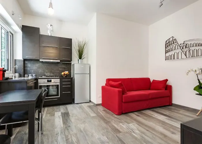 Porta Latina Suite - Private Apartment Rome's Center